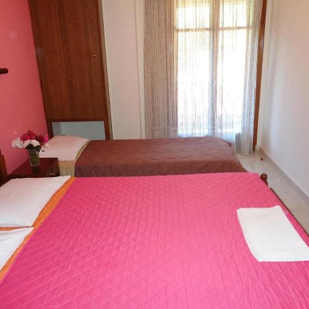 Skyline Apartment Velonades  Bagian luar foto