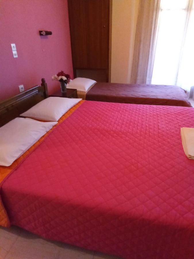 Skyline Apartment Velonades  Bagian luar foto