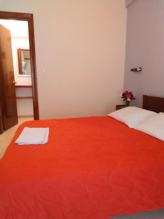 Skyline Apartment Velonades  Bagian luar foto