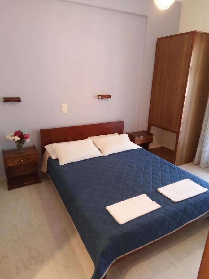 Skyline Apartment Velonades  Bagian luar foto