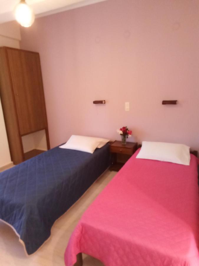 Skyline Apartment Velonades  Bagian luar foto