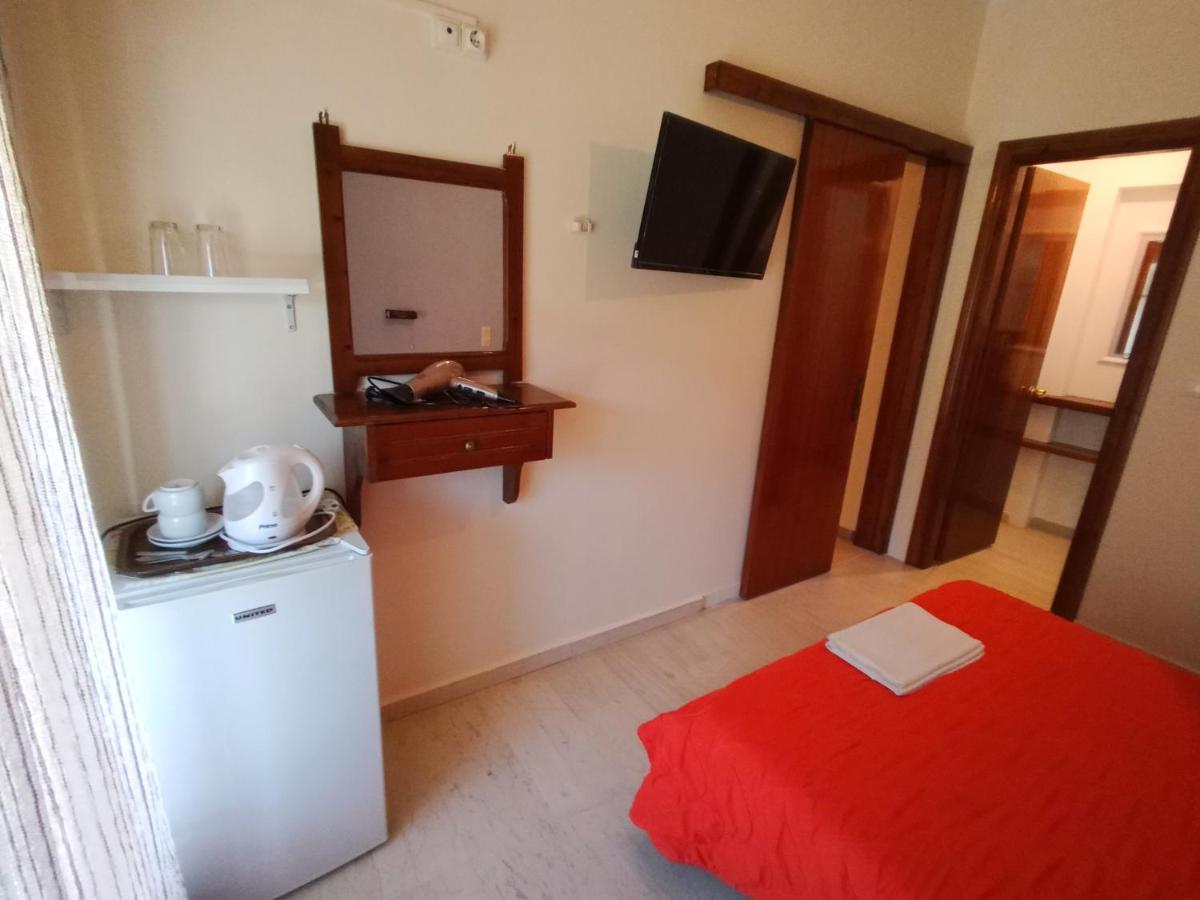 Skyline Apartment Velonades  Bagian luar foto