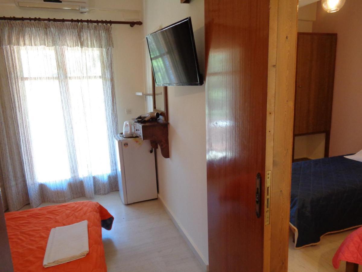 Skyline Apartment Velonades  Bagian luar foto