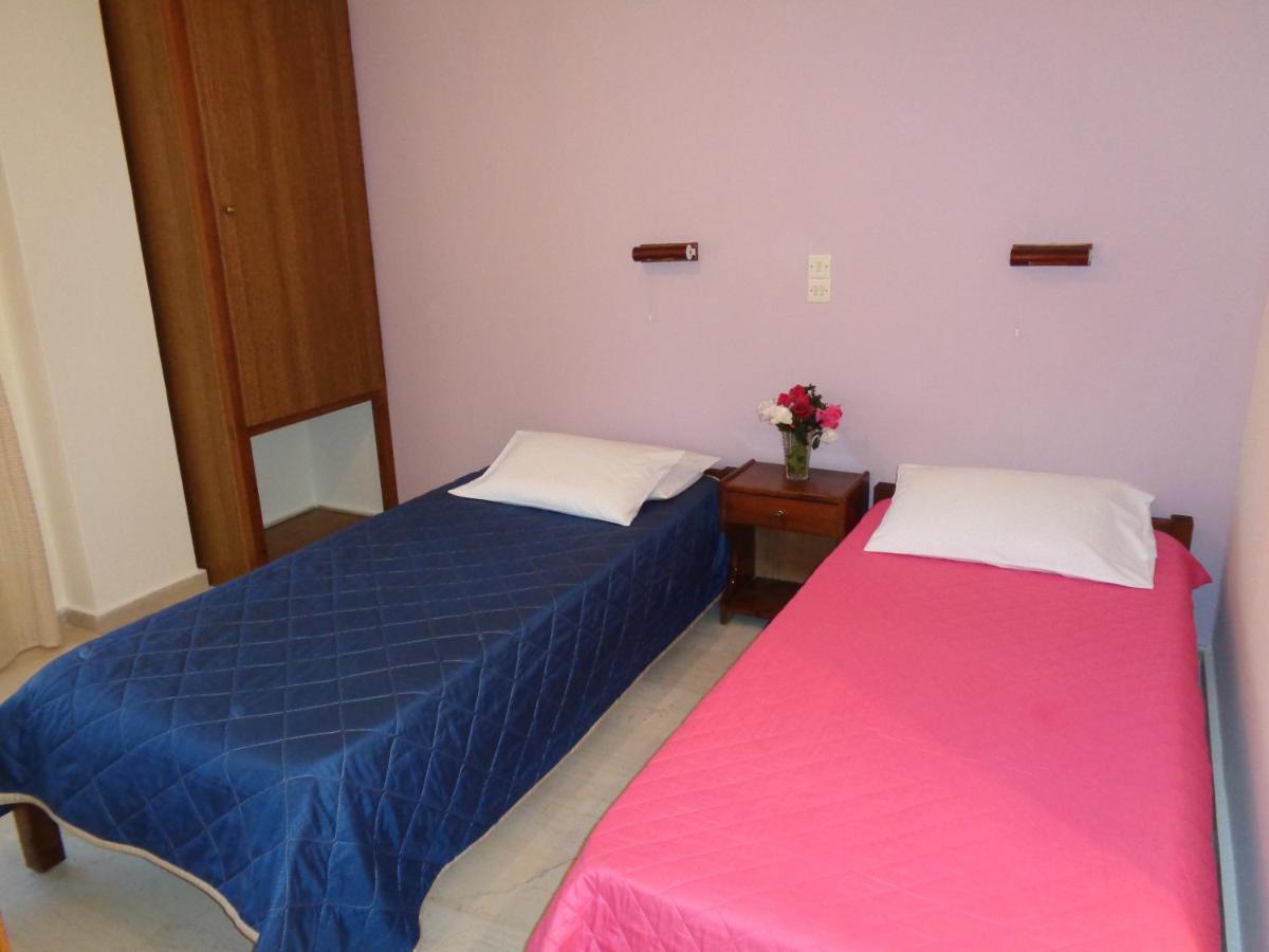 Skyline Apartment Velonades  Bagian luar foto