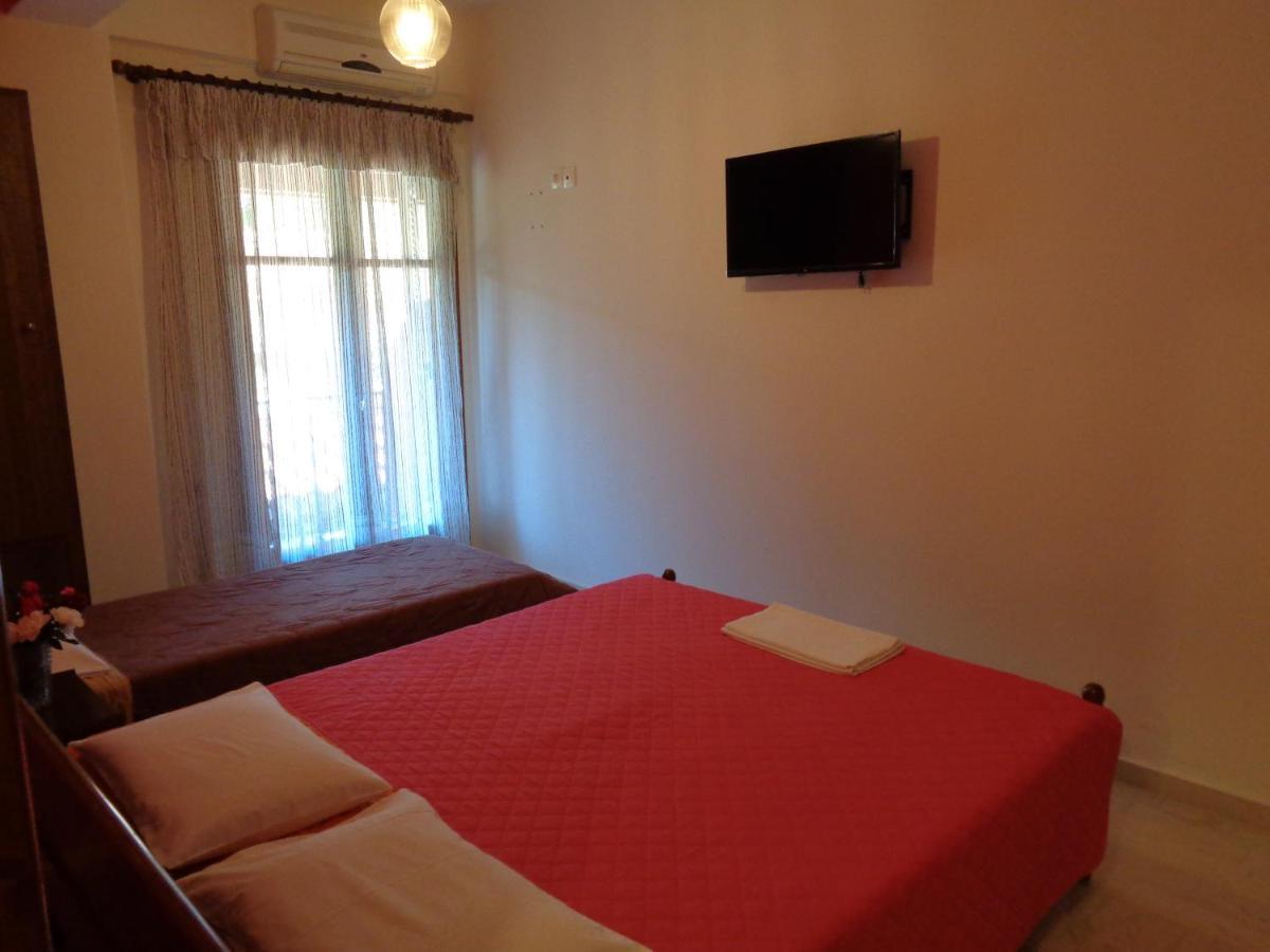 Skyline Apartment Velonades  Bagian luar foto