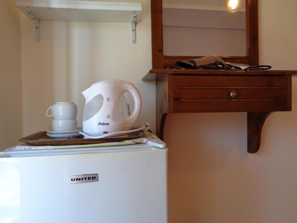Skyline Apartment Velonades  Bagian luar foto