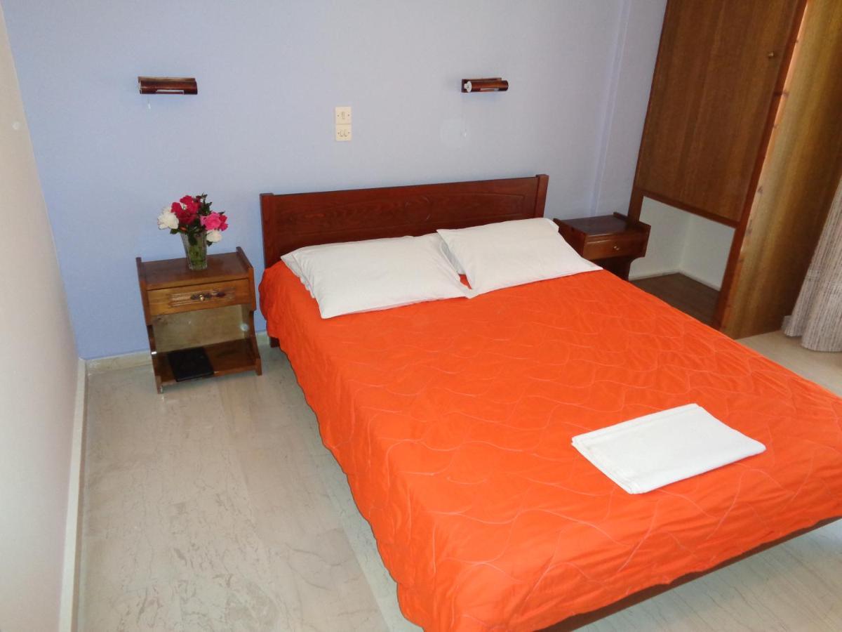 Skyline Apartment Velonades  Bagian luar foto