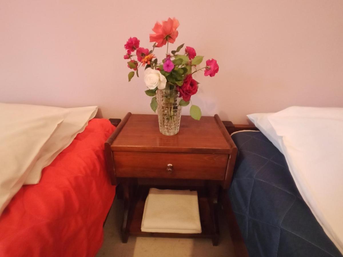 Skyline Apartment Velonades  Bagian luar foto