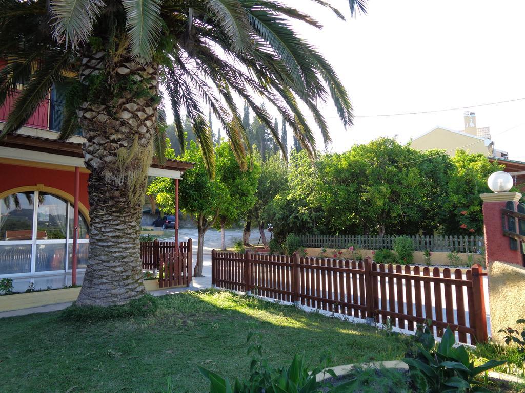 Skyline Apartment Velonades  Bagian luar foto