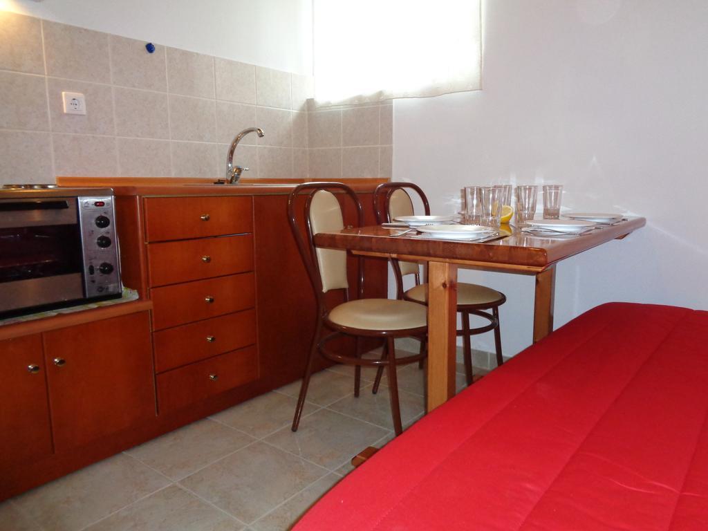 Skyline Apartment Velonades  Ruang foto