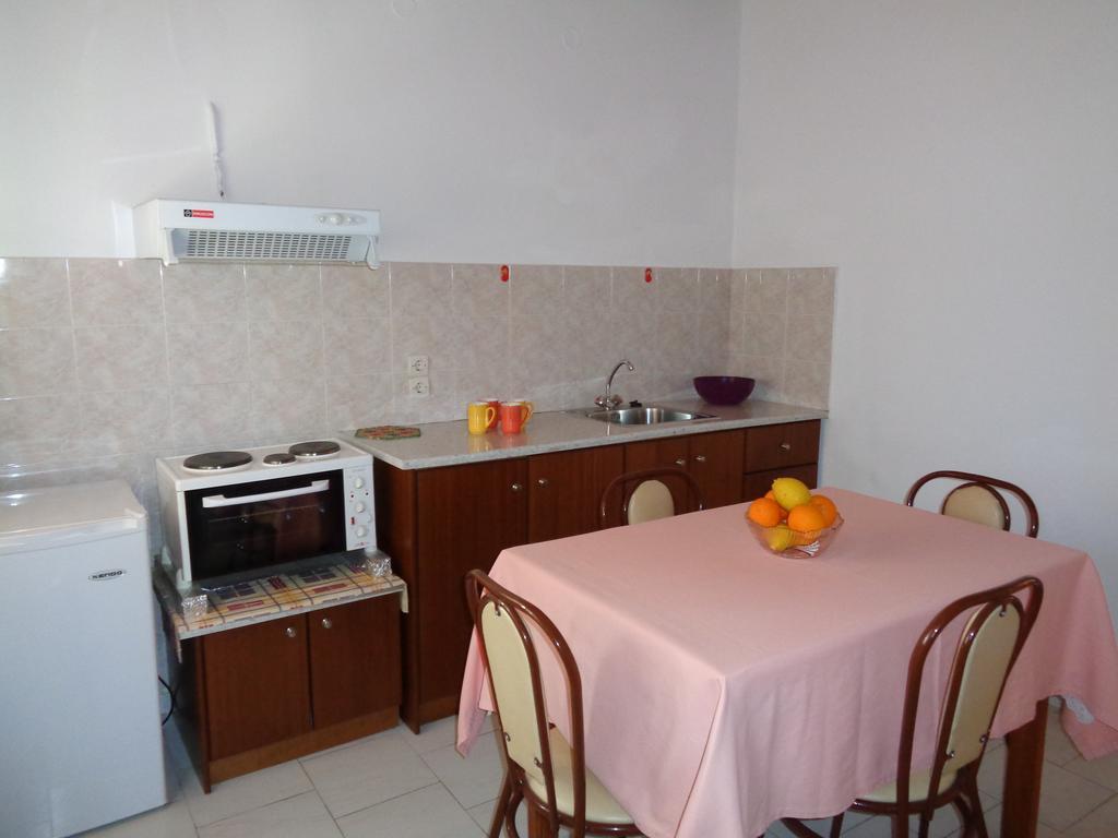Skyline Apartment Velonades  Ruang foto