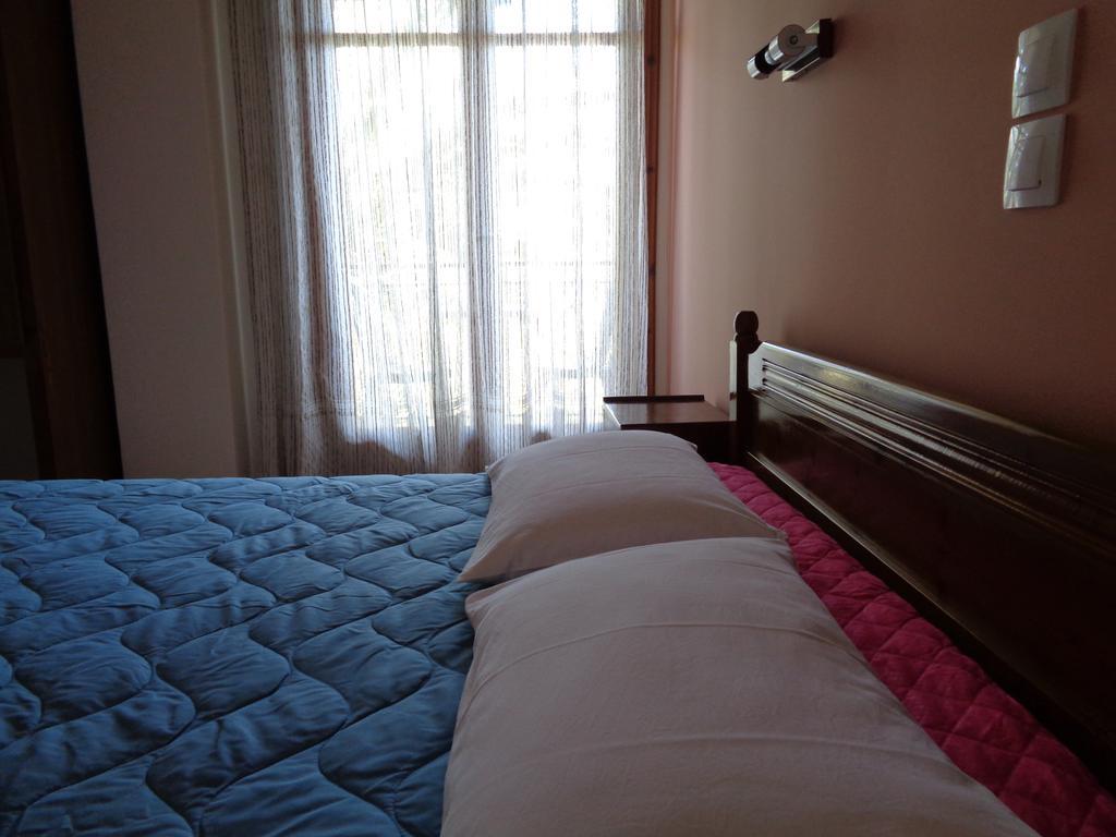 Skyline Apartment Velonades  Ruang foto