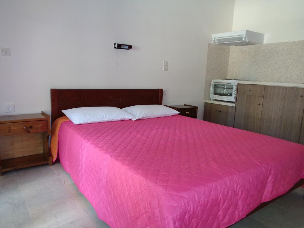 Skyline Apartment Velonades  Ruang foto
