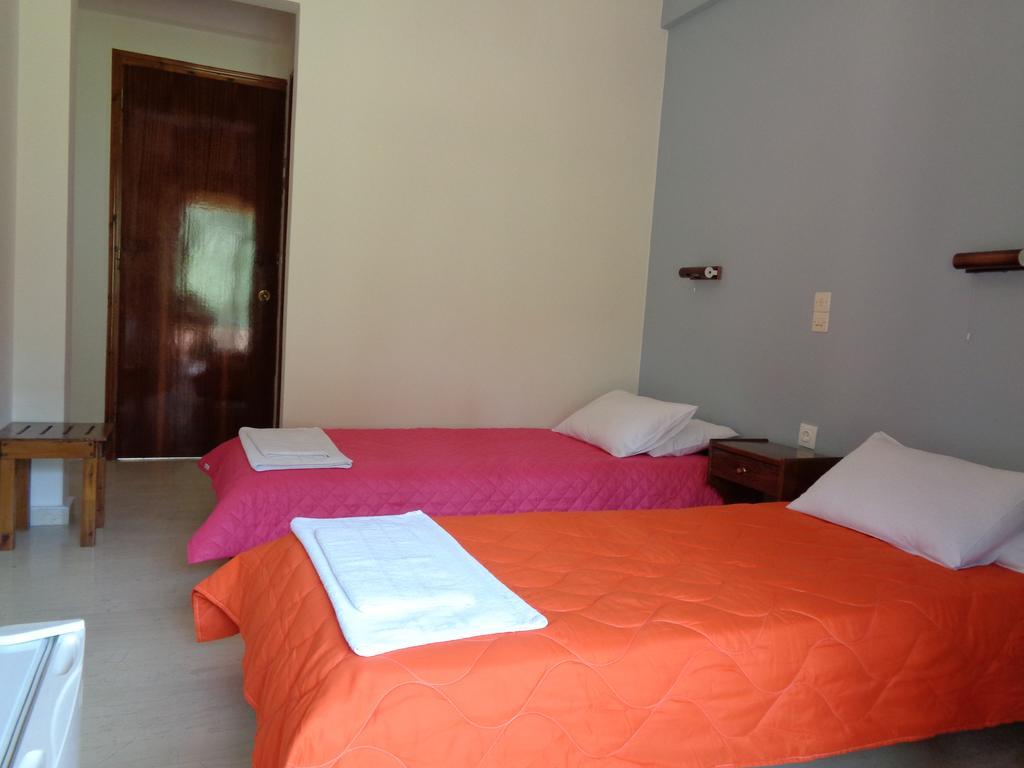 Skyline Apartment Velonades  Ruang foto