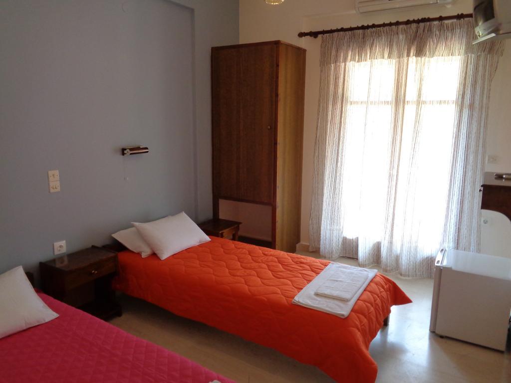 Skyline Apartment Velonades  Ruang foto