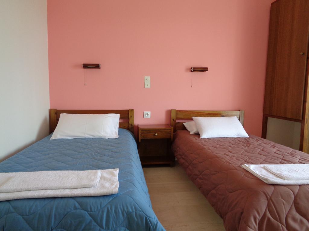 Skyline Apartment Velonades  Ruang foto