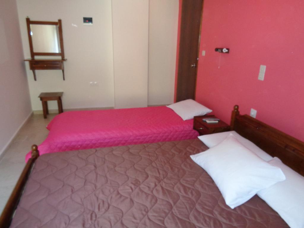 Skyline Apartment Velonades  Ruang foto
