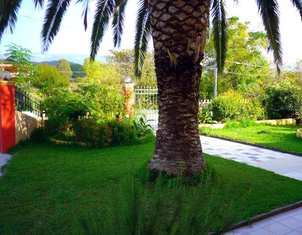 Skyline Apartment Velonades  Bagian luar foto