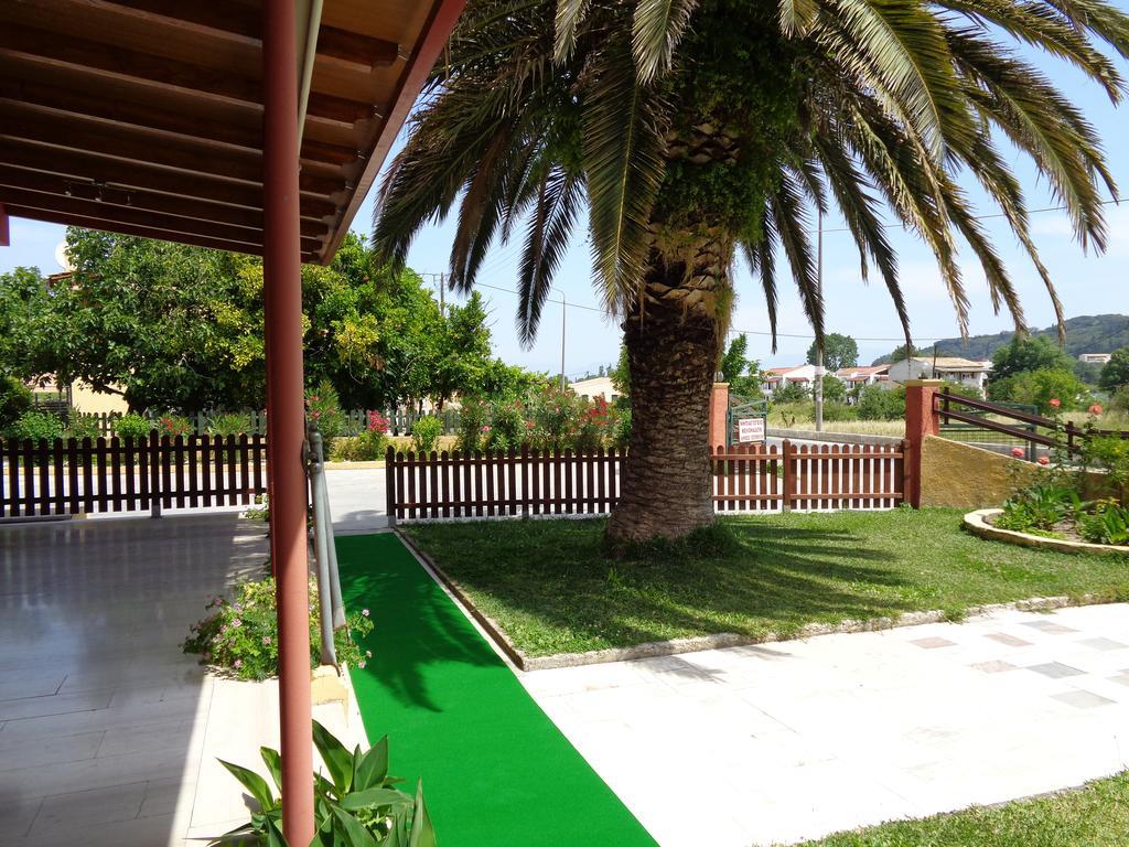 Skyline Apartment Velonades  Bagian luar foto