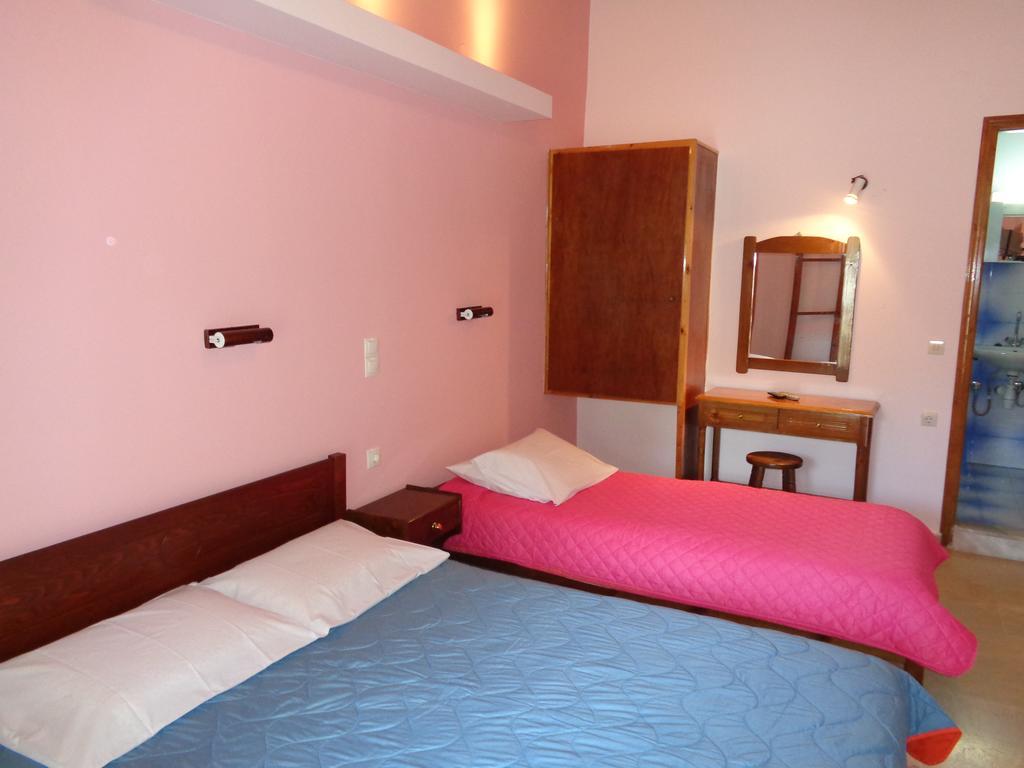 Skyline Apartment Velonades  Bagian luar foto
