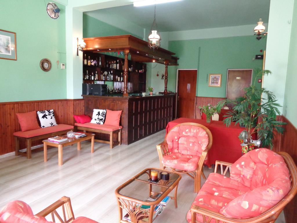 Skyline Apartment Velonades  Bagian luar foto